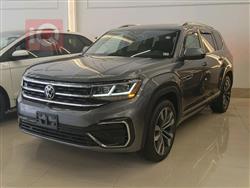 Volkswagen Atlas